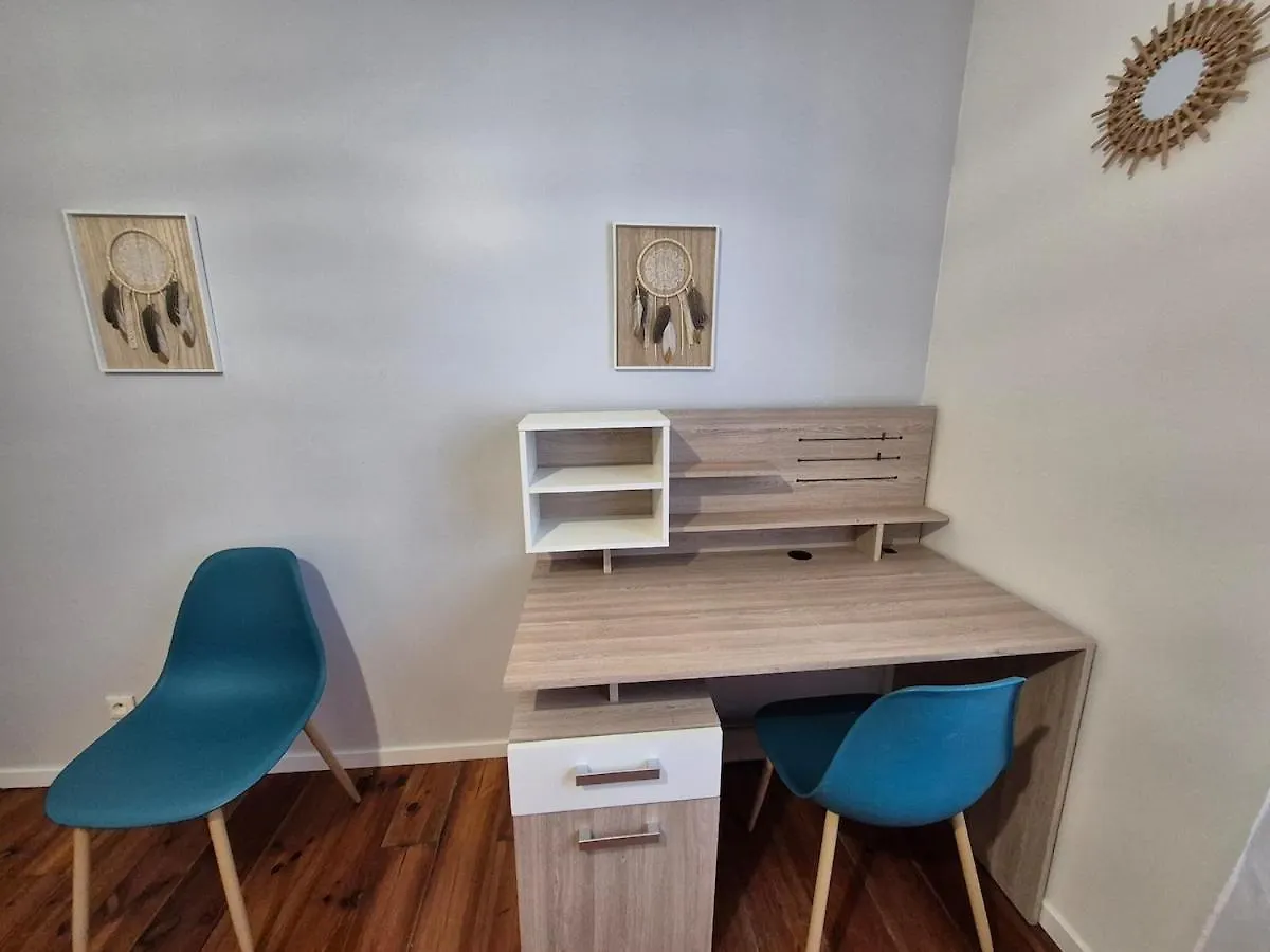 Le Rouy T3 Settimmo A Lourdes Appartement