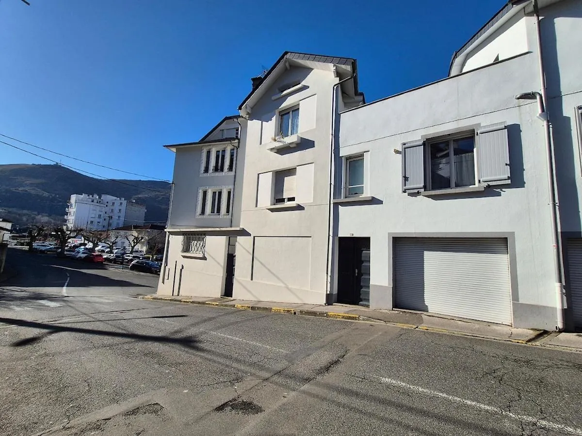Le Rouy T3 Settimmo A Lourdes Appartement 0*,  Frankrijk