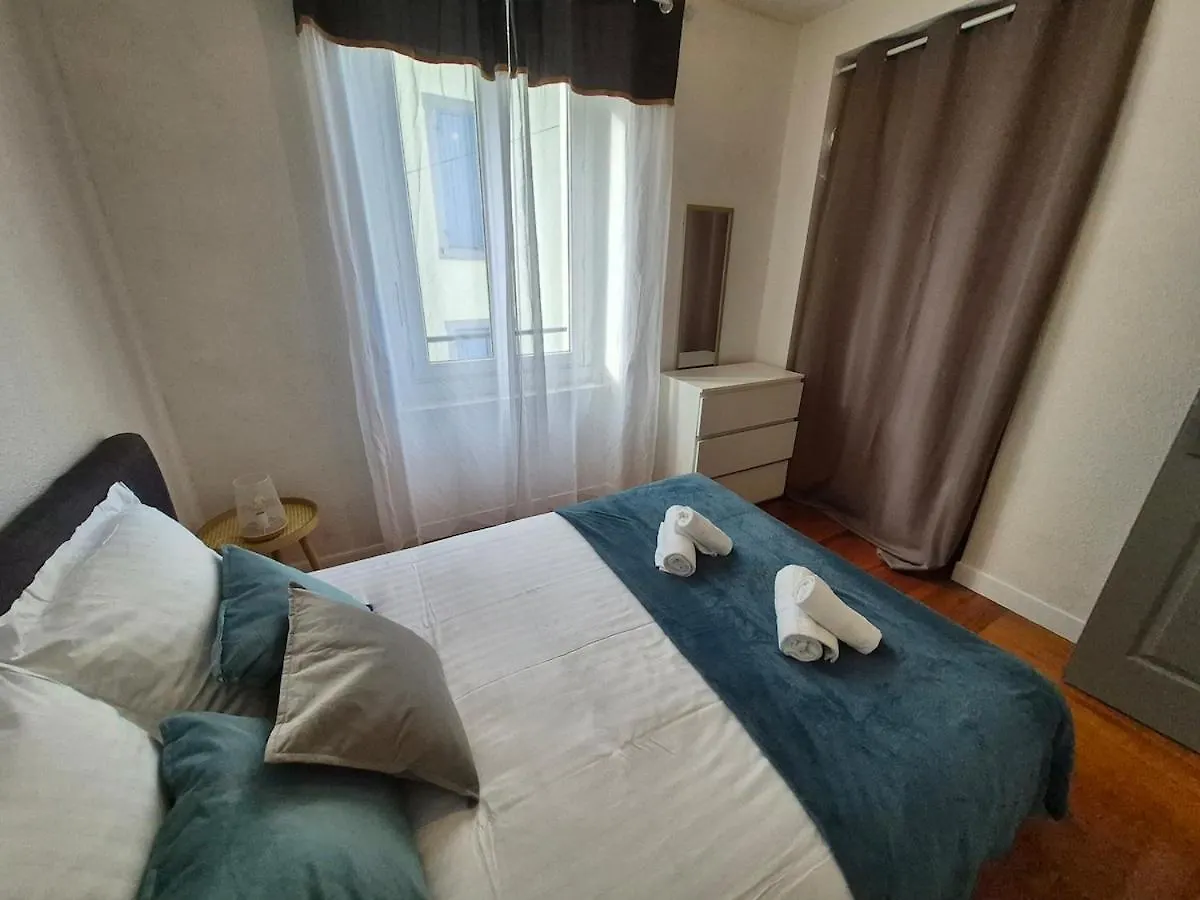 Le Rouy T3 Settimmo A Lourdes Appartement