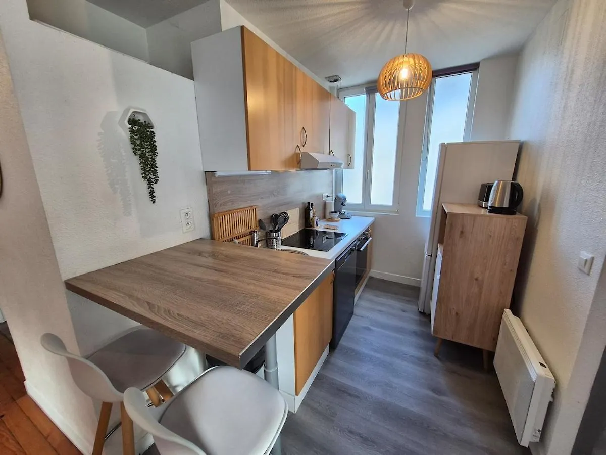 Le Rouy T3 Settimmo A Lourdes Appartement